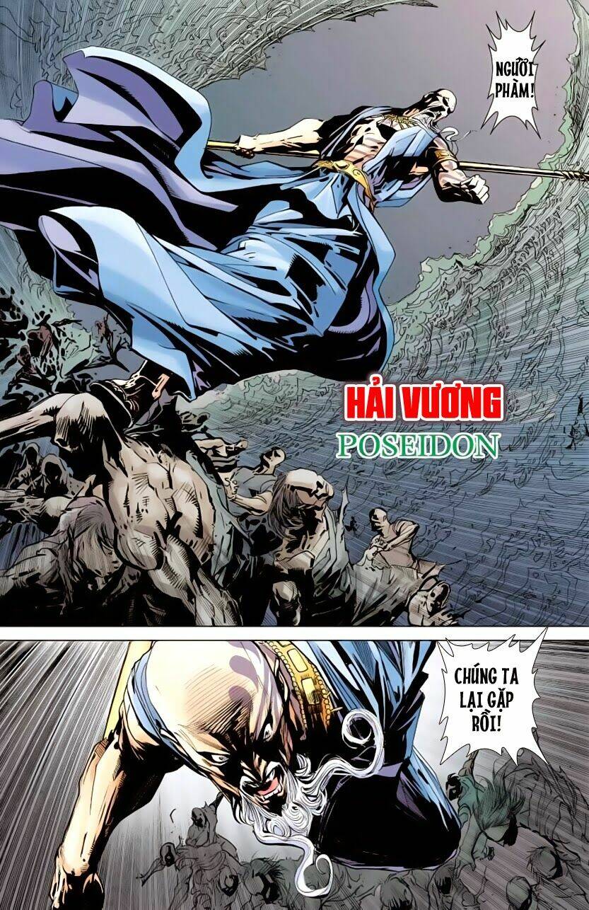 thần binh tiền truyện 5 - vạn thần chi thần chapter 12 27