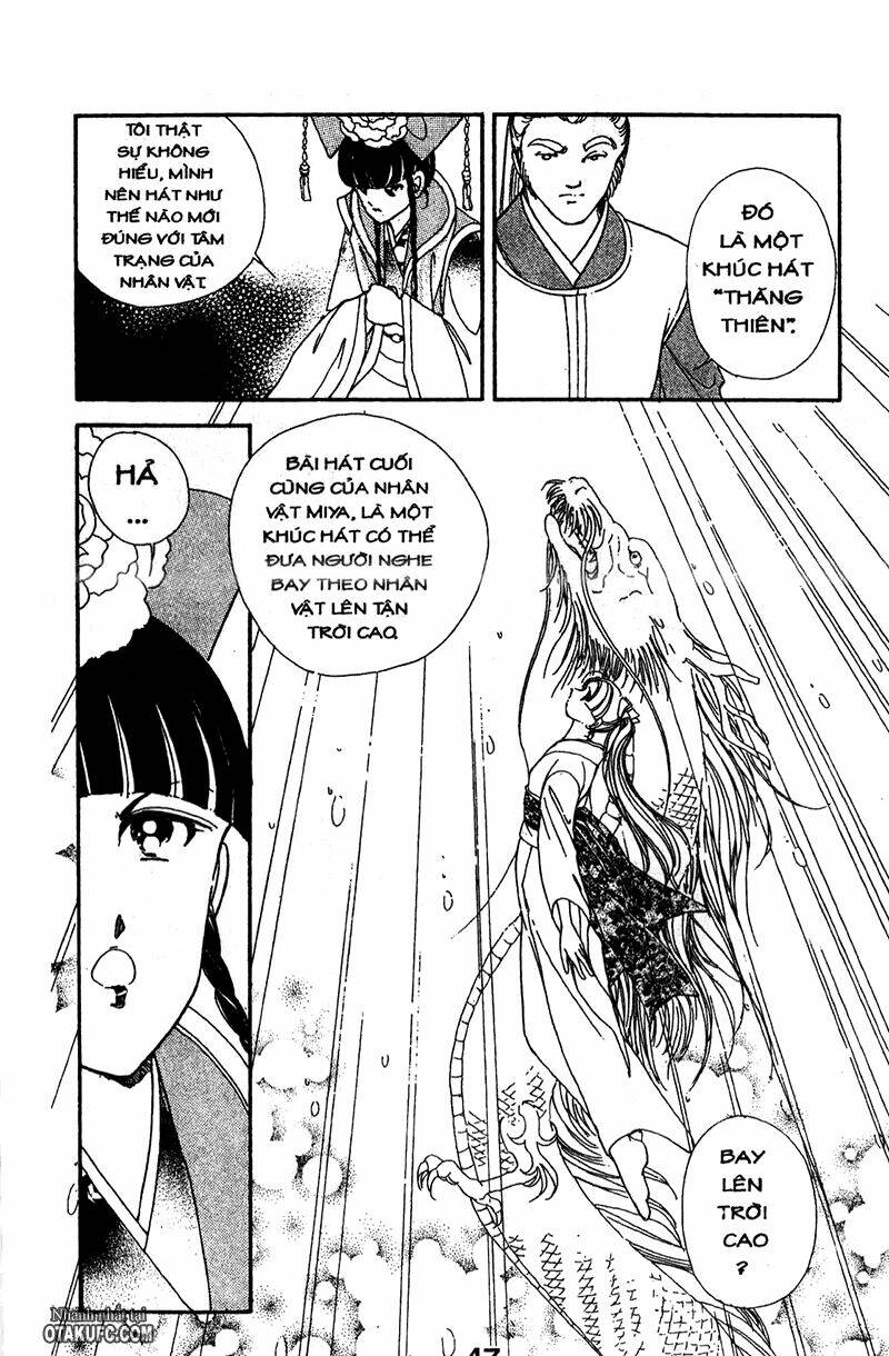khúc tình ca ban mai - akatsuki no aria chapter 52 18