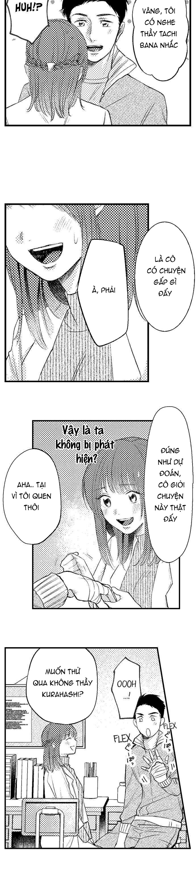 tháng 4, ngăn cách được xóa bỏ, em đã trở thành người lớn để có thể ôm cô (full) chapter 4.3 2