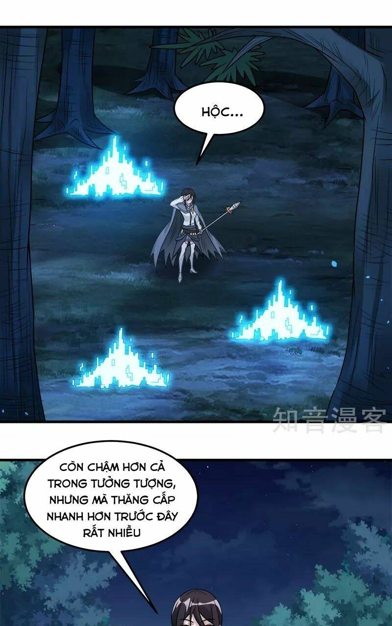 kiếm vũ chapter 120 18