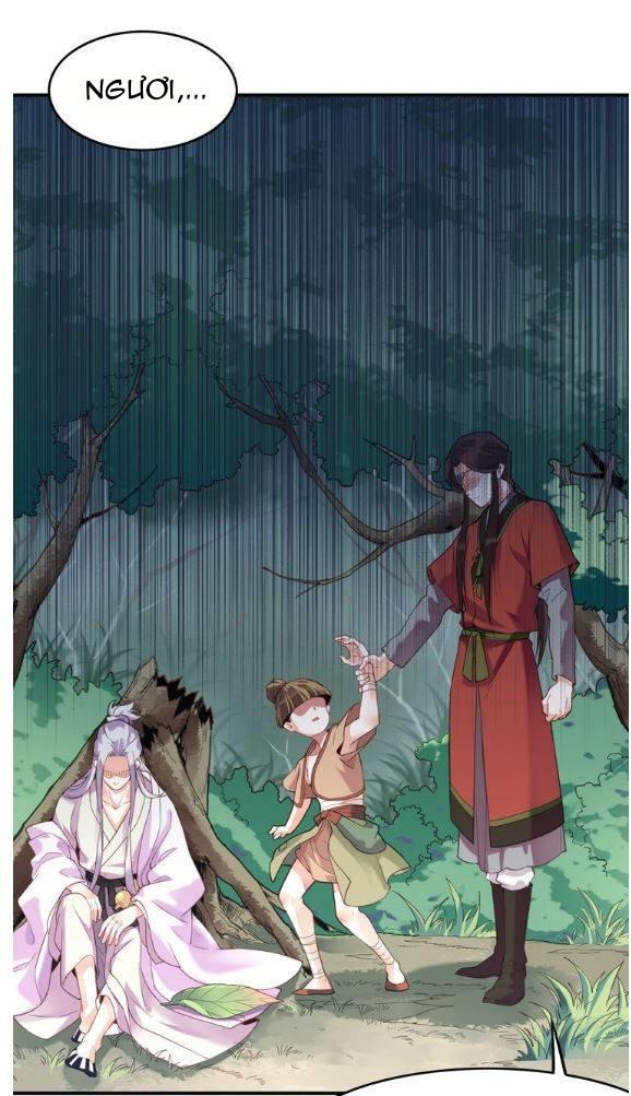 quyến vân luyện chapter 5.1 17