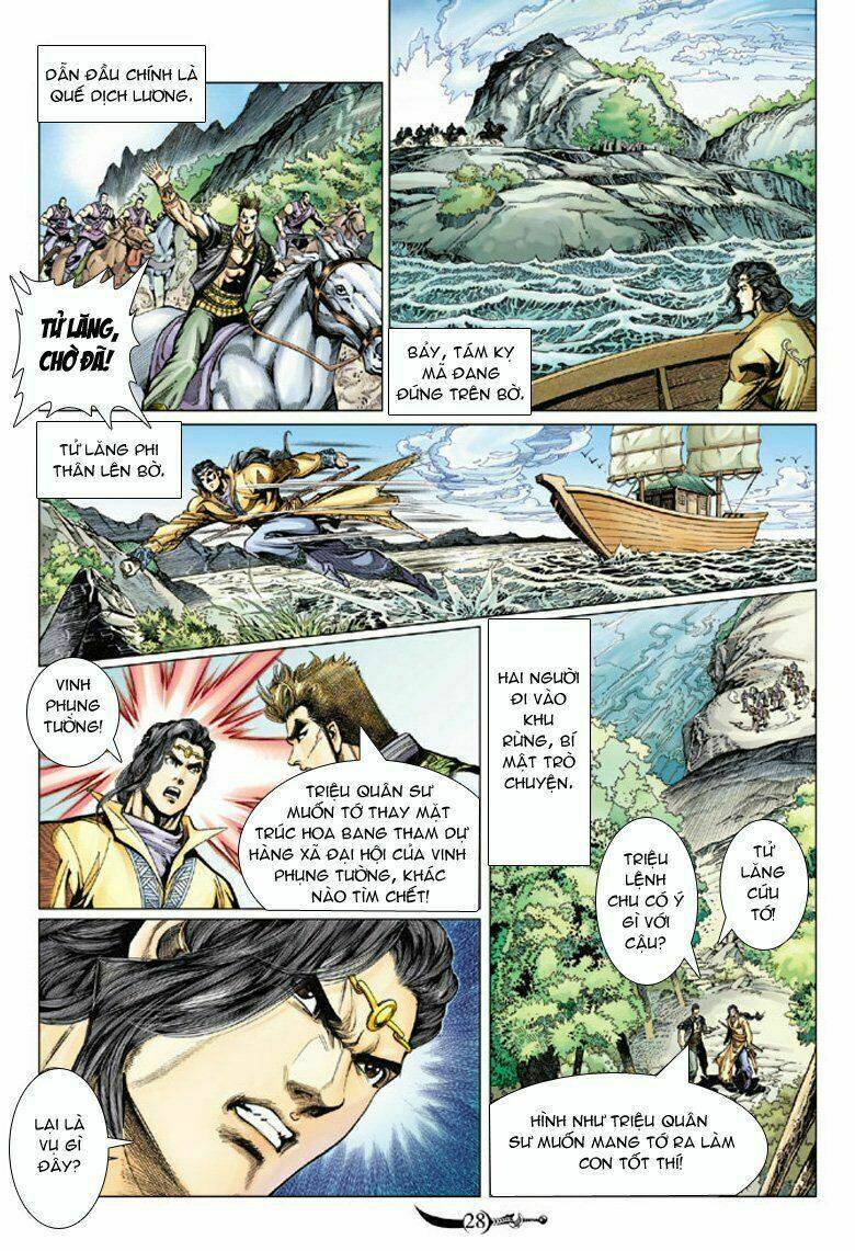 đại đường song long truyện chapter 68 27