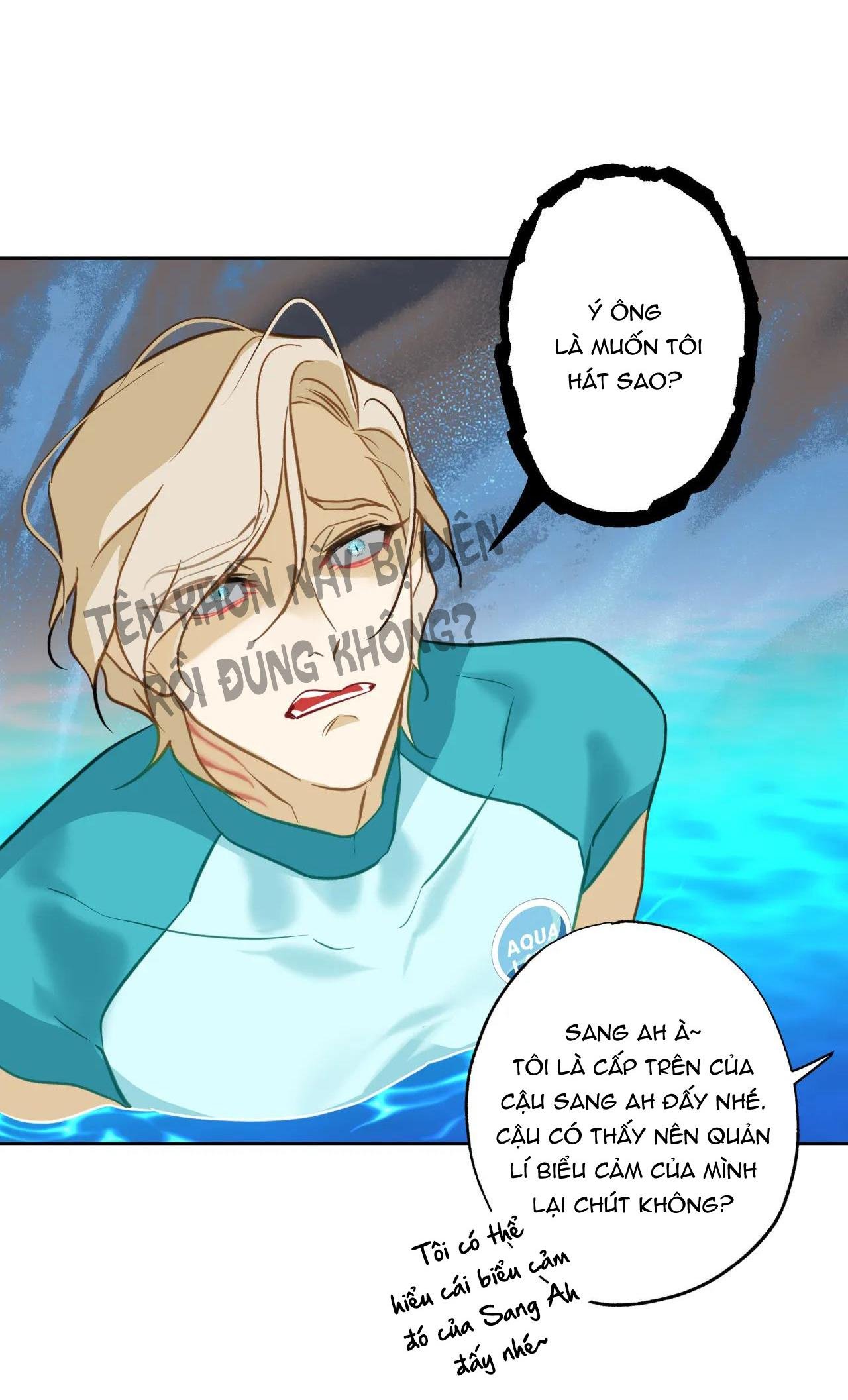 mỹ nhân ngư chapter 12 8