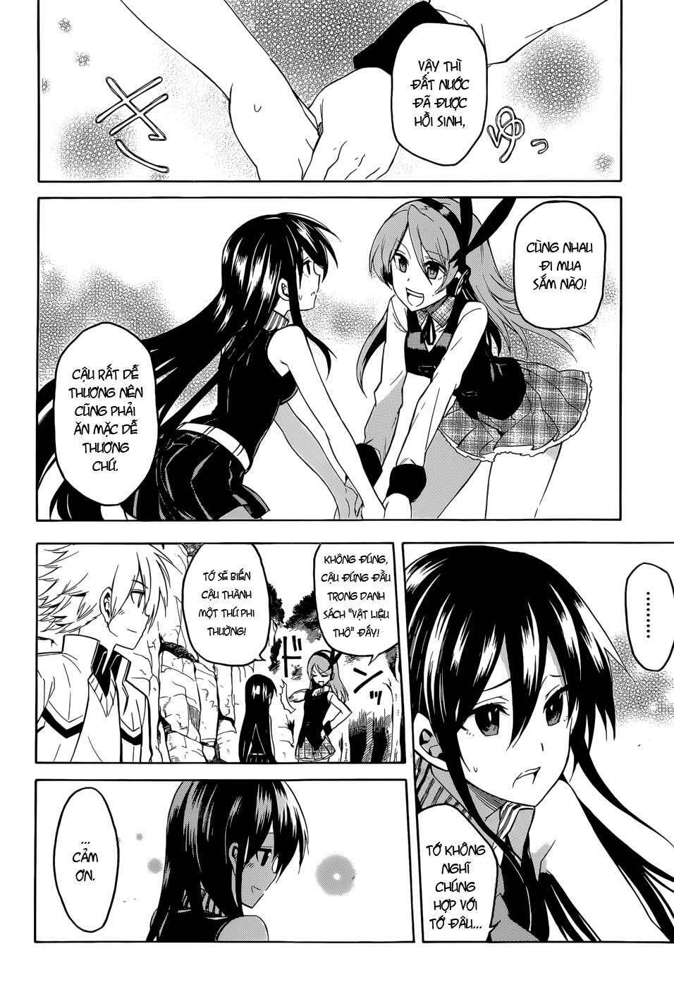 akame ga kiru! chapter 33.5 12