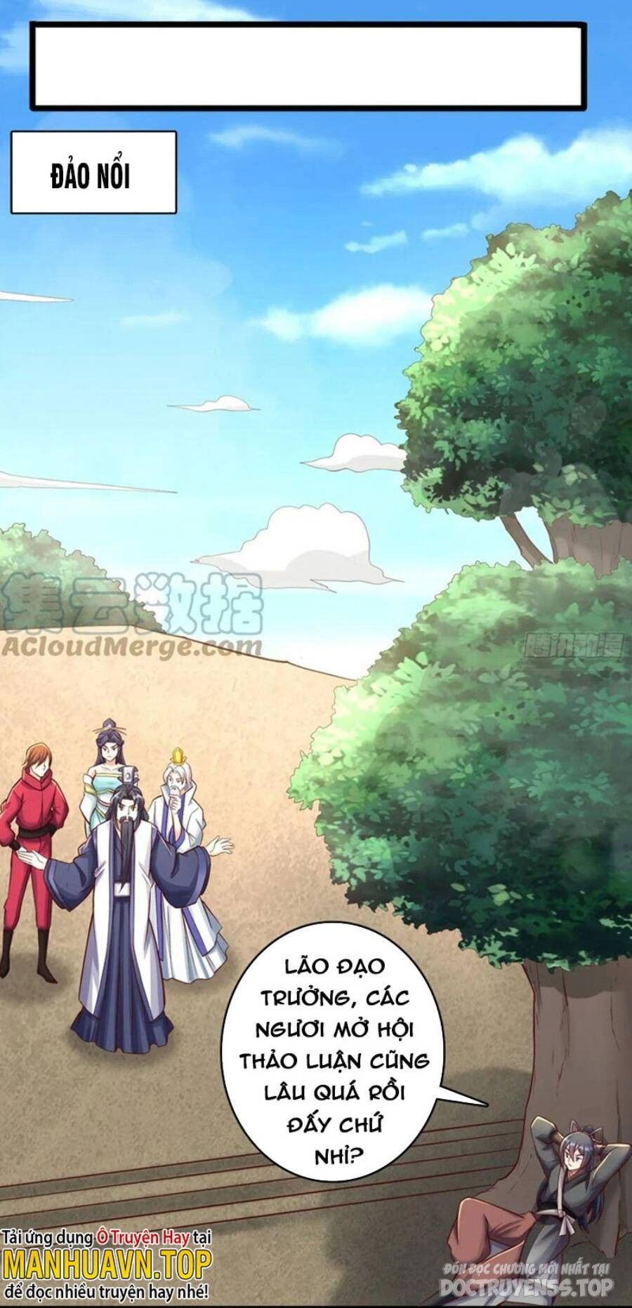 bắt đầu với kiếm vực, ta lặng lẽ tu luyện thành kiếm thần chapter 64 22