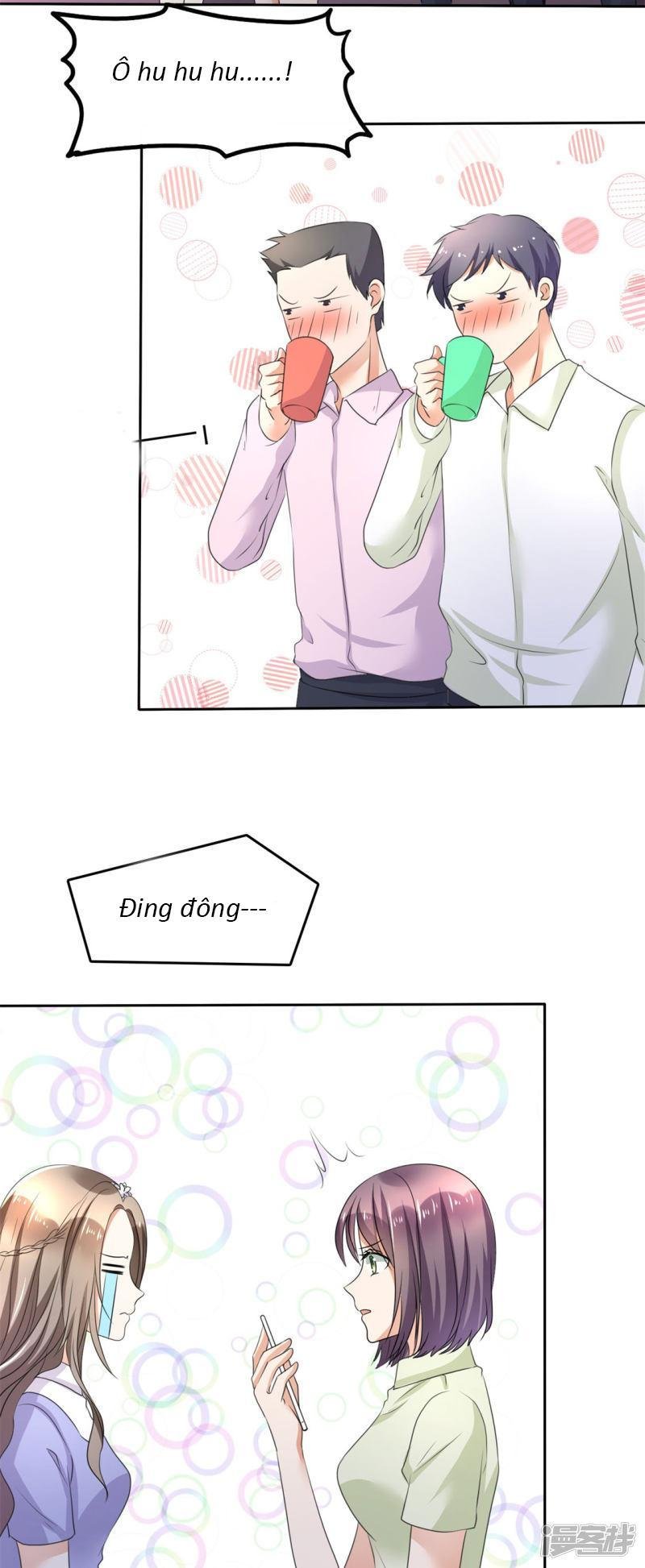 con đường phản công của sủng thê chapter 3 32