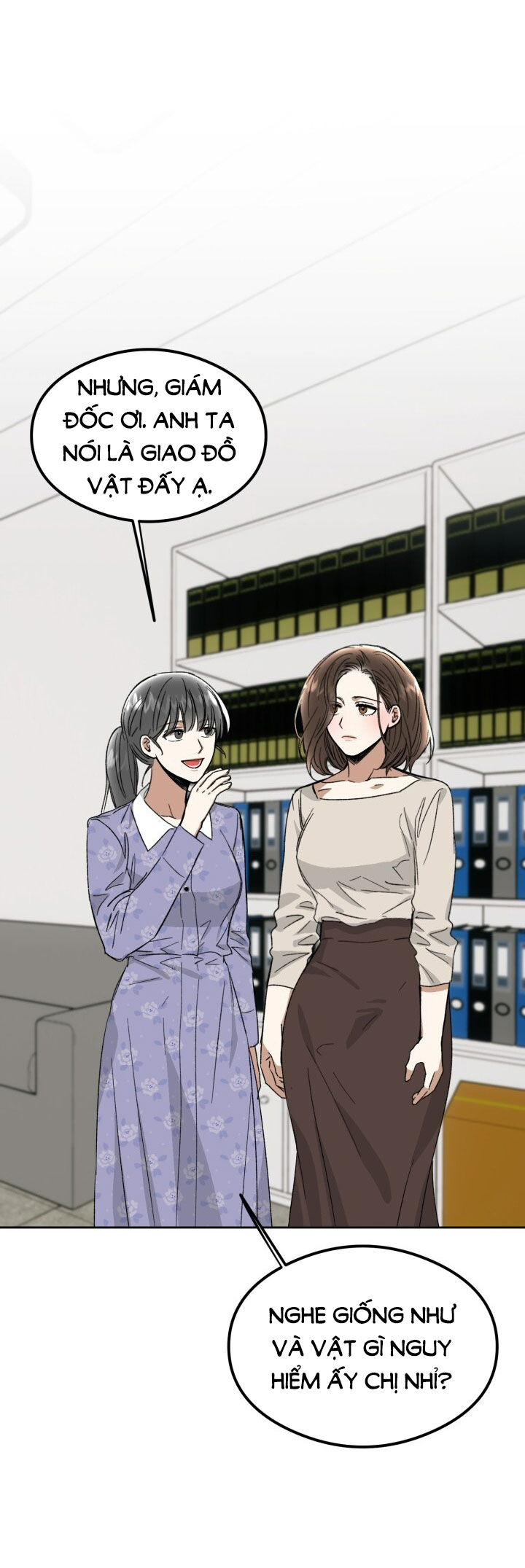 Ưu Thế Tuyệt Đối chapter 24.2 - Trang 22