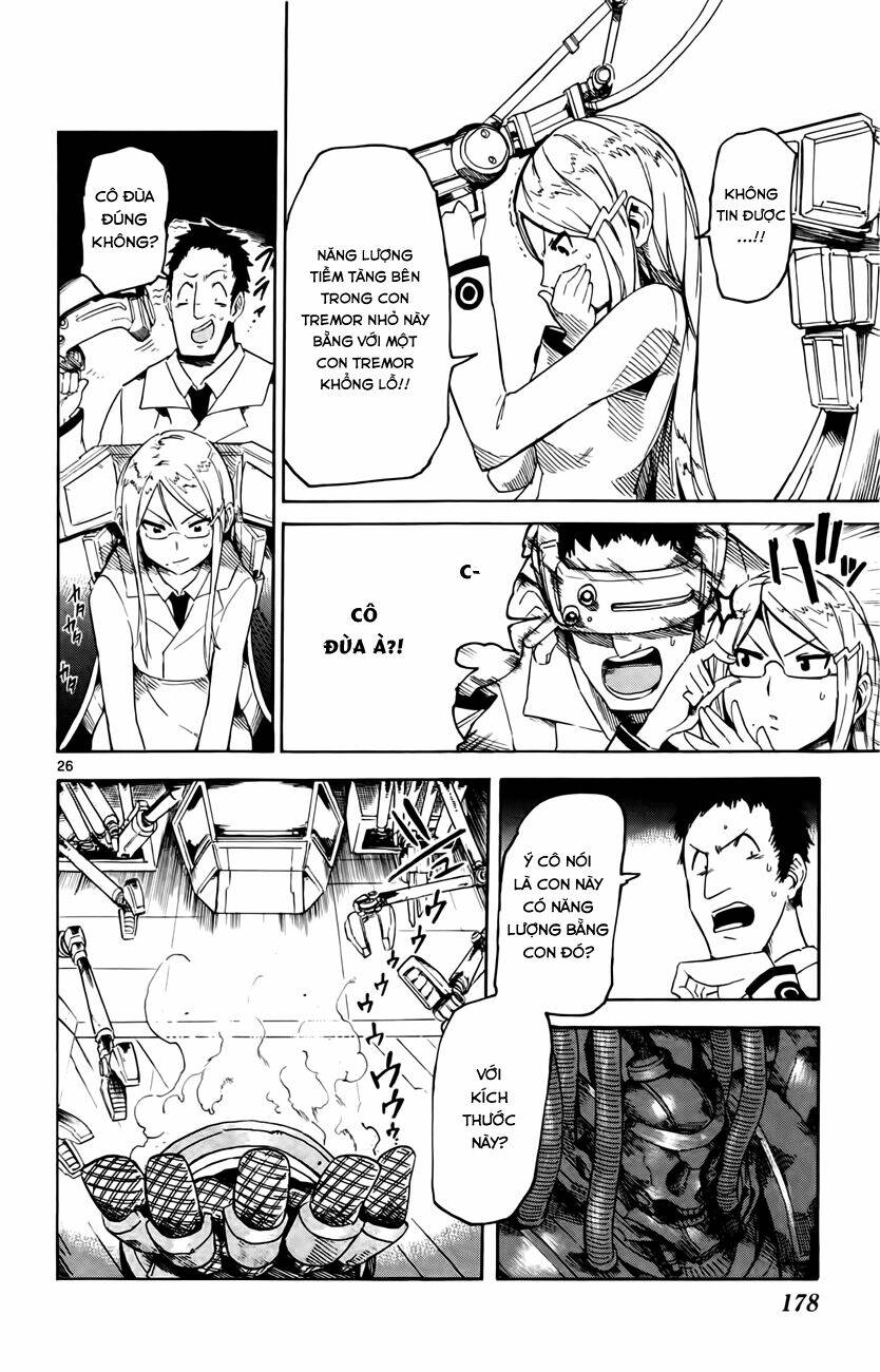 bullet armors chapter 19 27