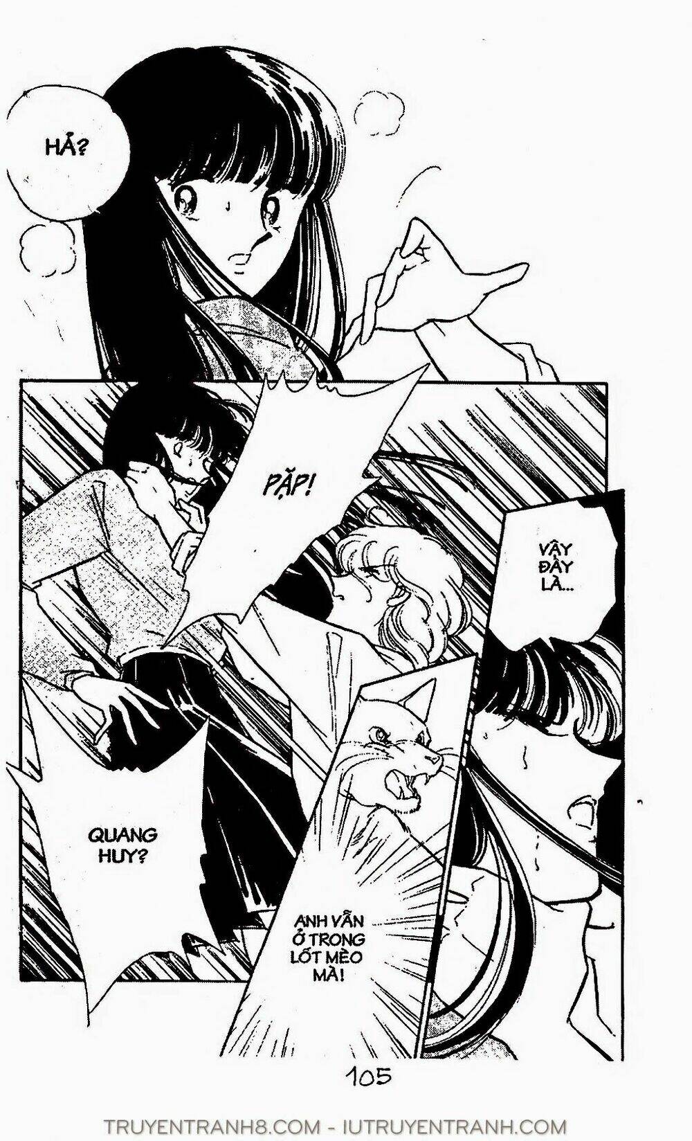 mimi kỳ lạ chapter 16.2 5