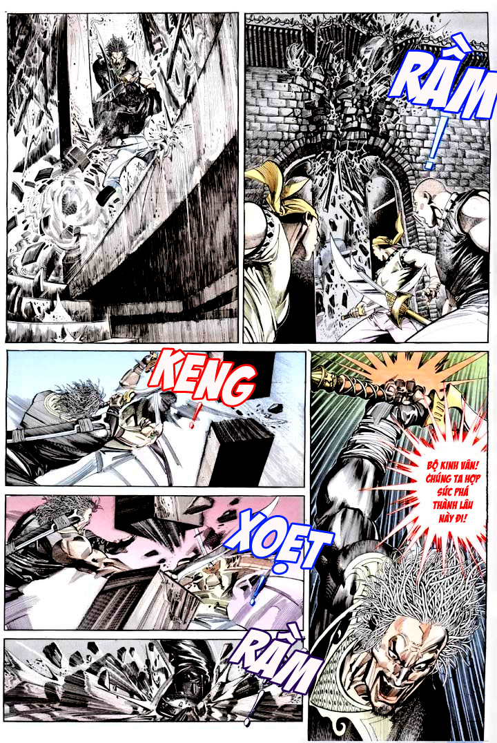 phong vân chapter 166 12