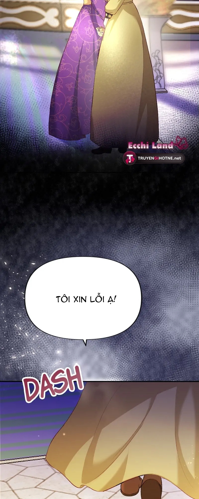 cô dâu lừa dối và chàng sư tử hung dữ chapter 12.1 22