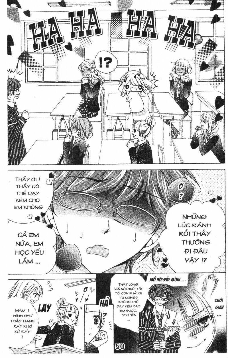 amai akuma ga warau chapter 31 10