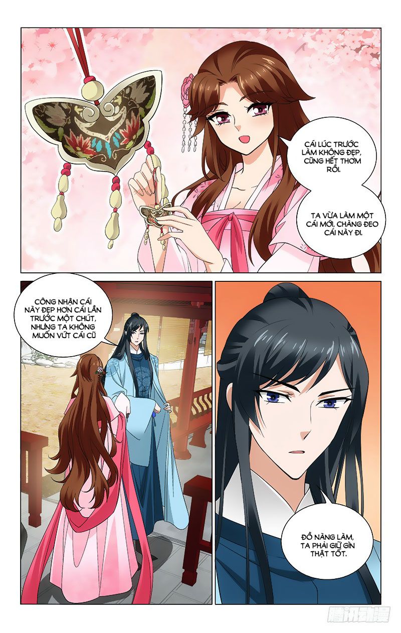vương gia! không nên a! chapter 268 9