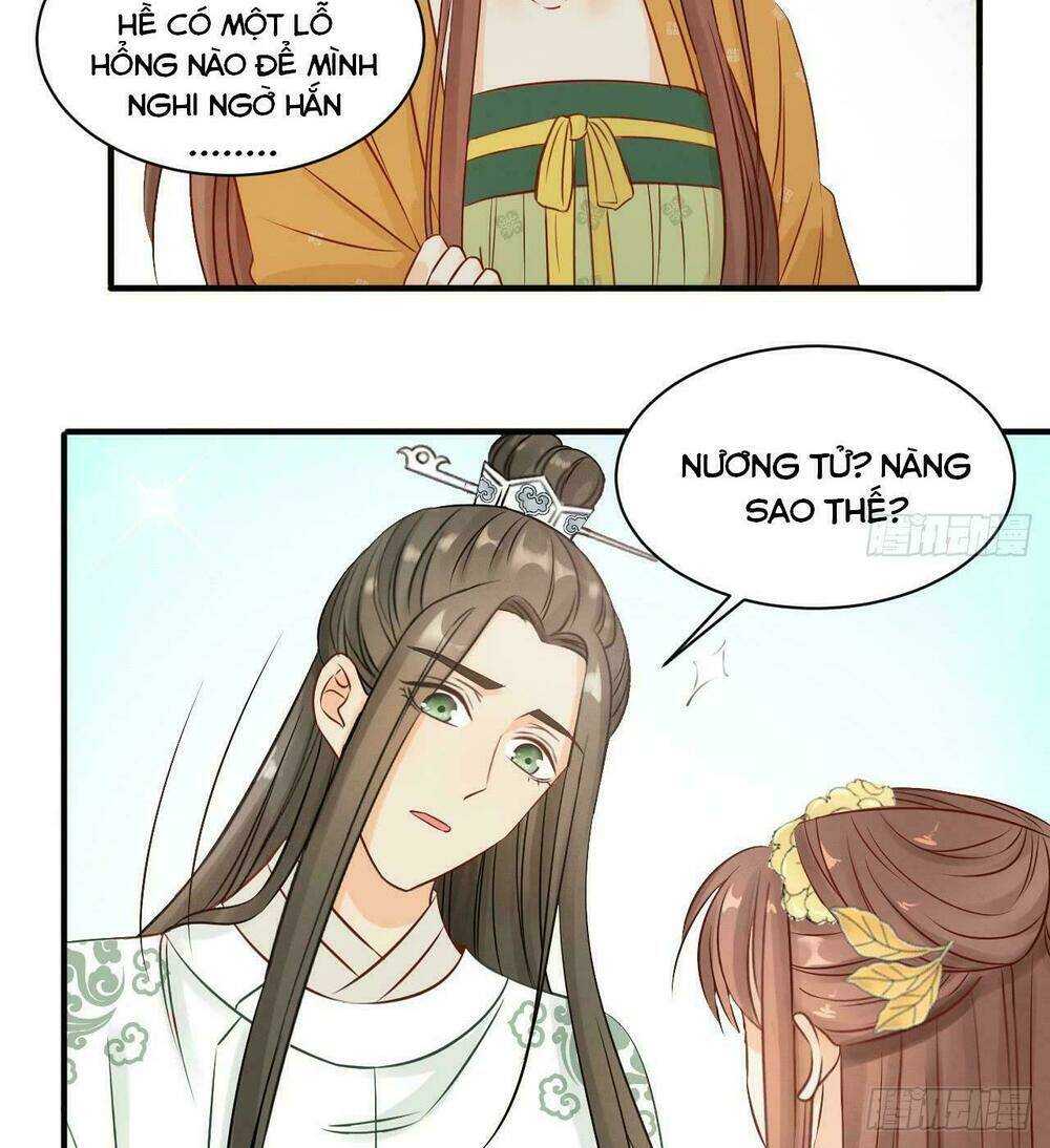 vương gia ba tuổi rưỡi của tôi chapter 25 22