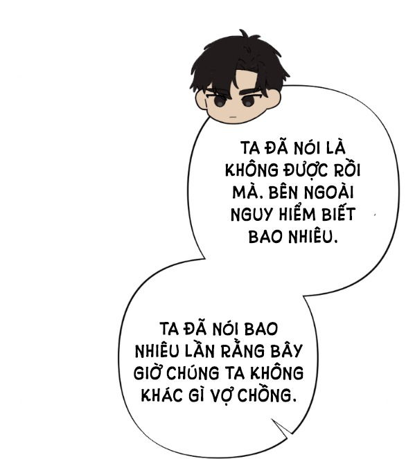 [18+] chuyện mèo trắng bị ba tước báo đen ăn thịt chapter 6.1 28