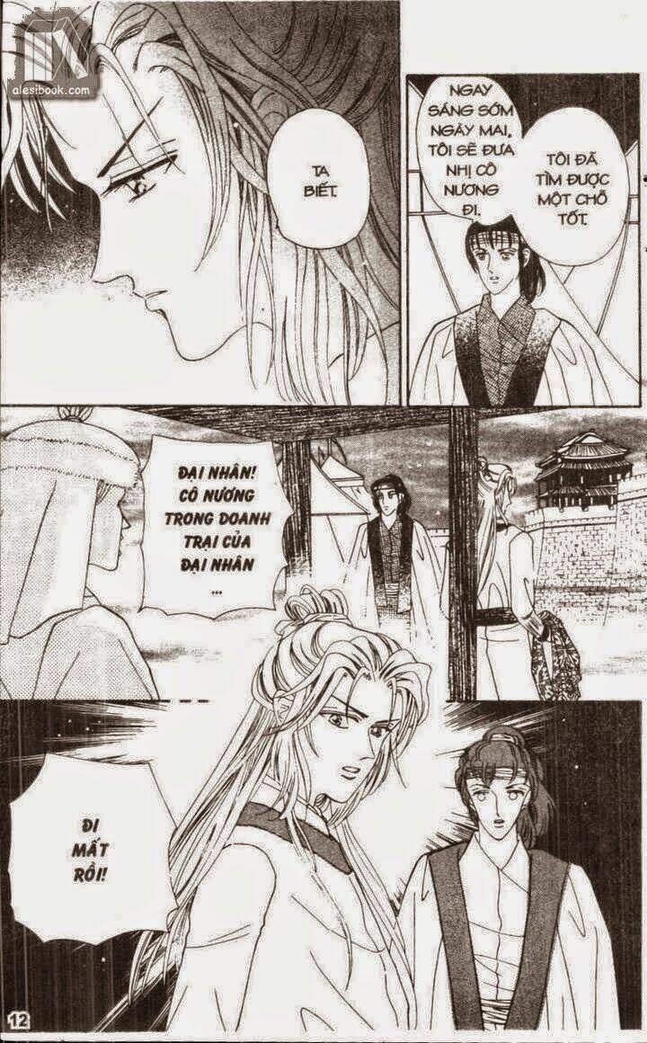 tình yêu thời loạn - proclaiming and loving chapter 5 11