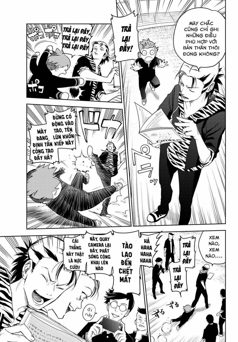 kimio alive chapter 1 35