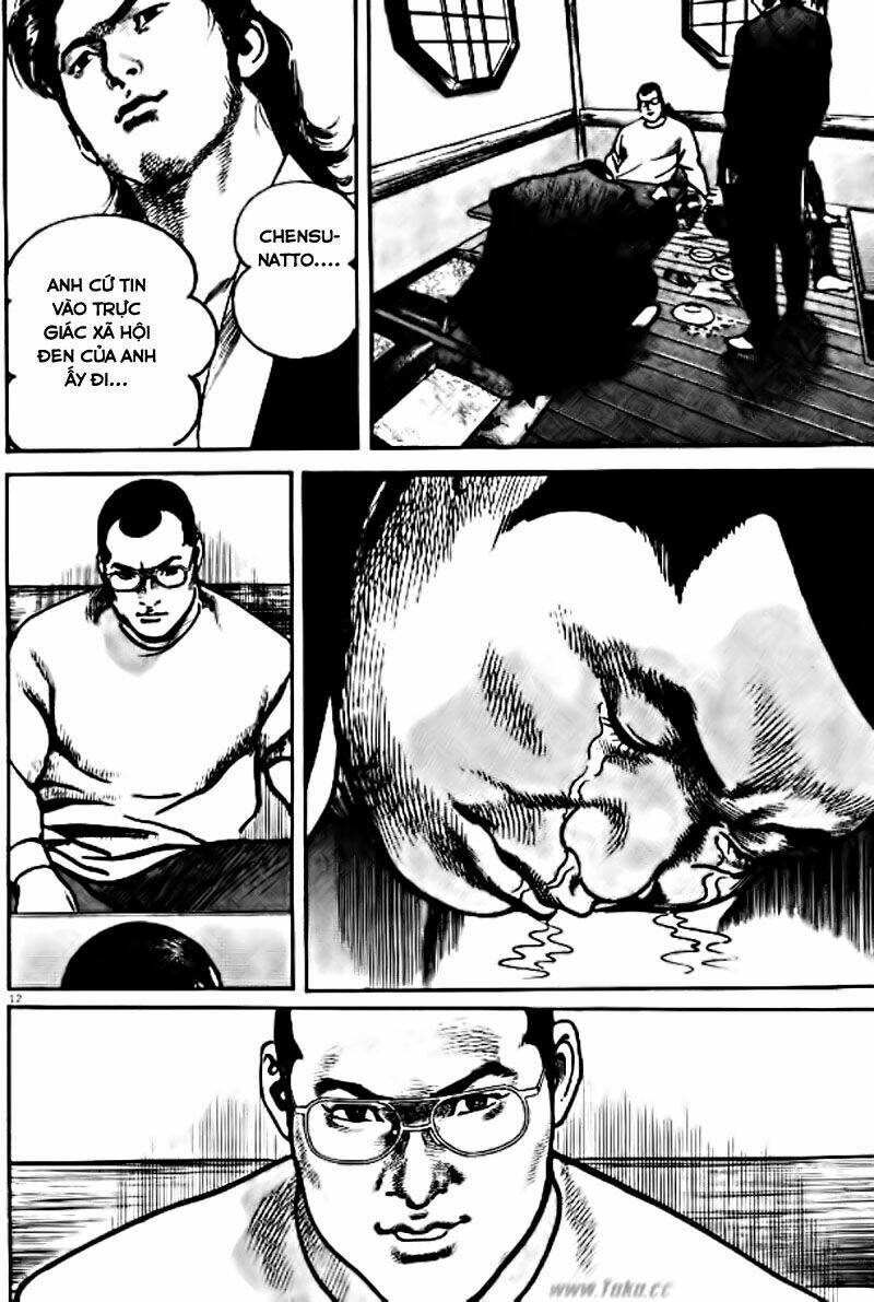 heat - thế giới ngầm chapter 82 10