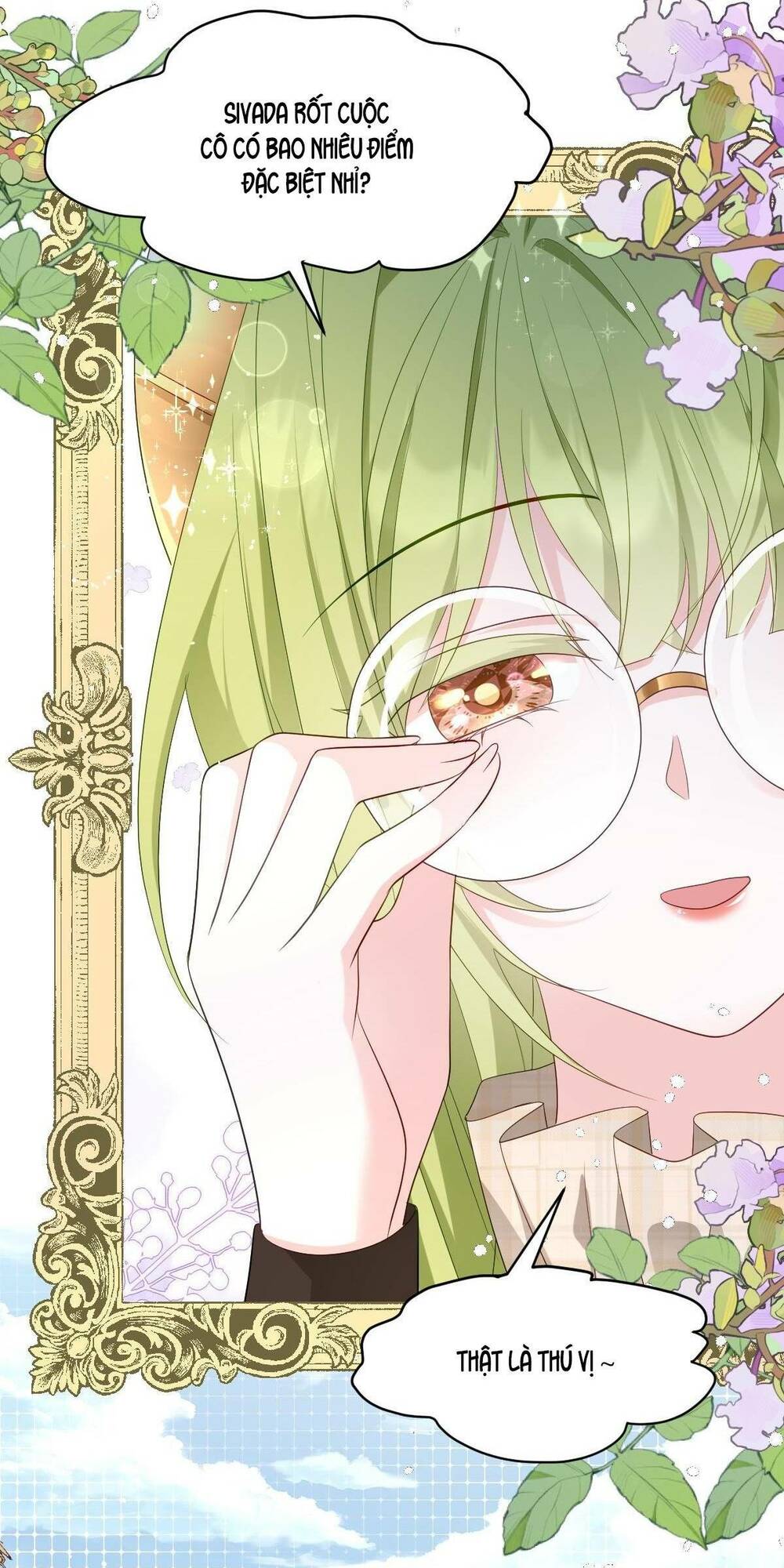 trở thành đoàn sủng về sau, ta đại sát tứ phương chapter 13 35