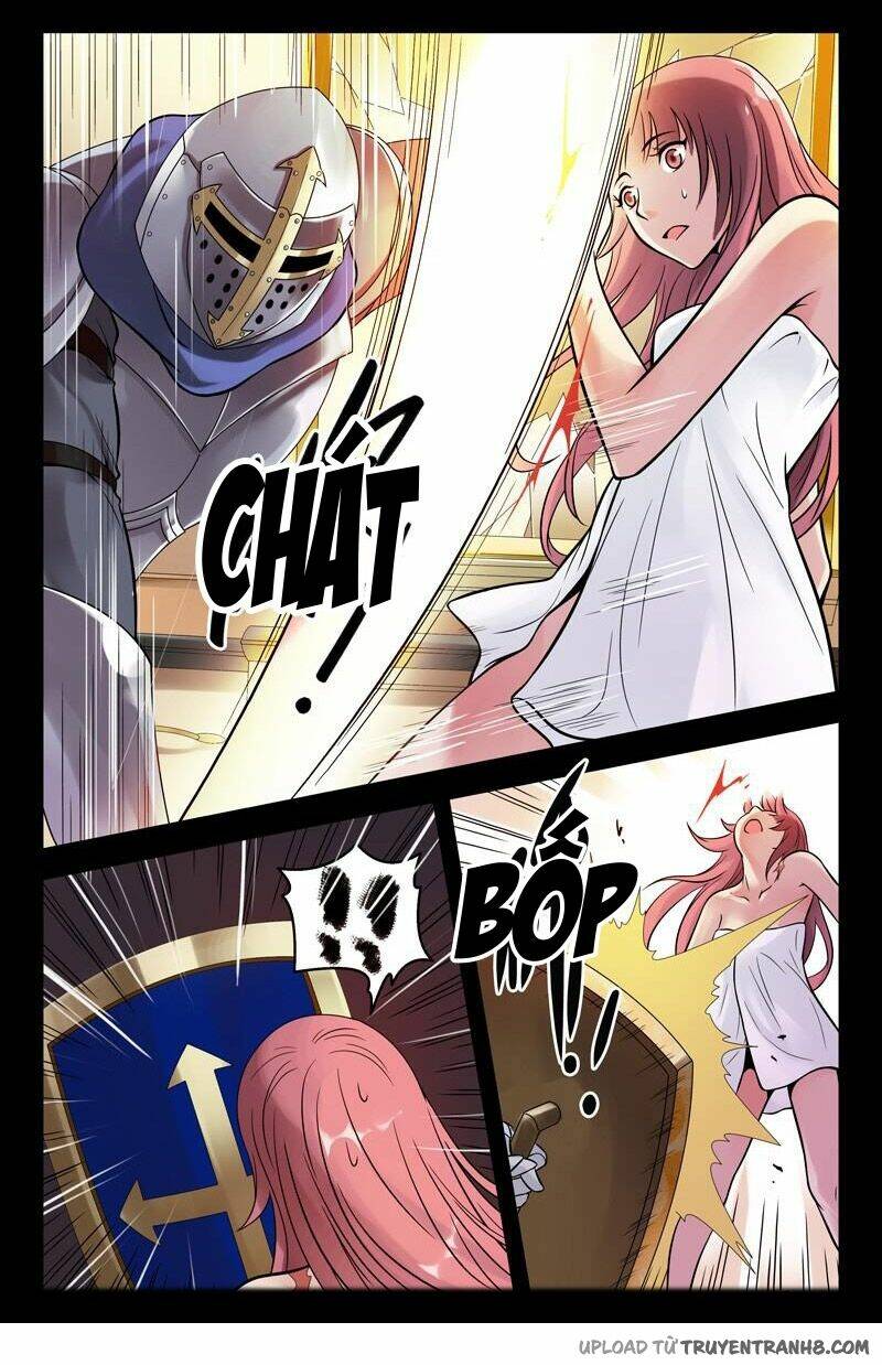 bầu trời máu chapter 51 10