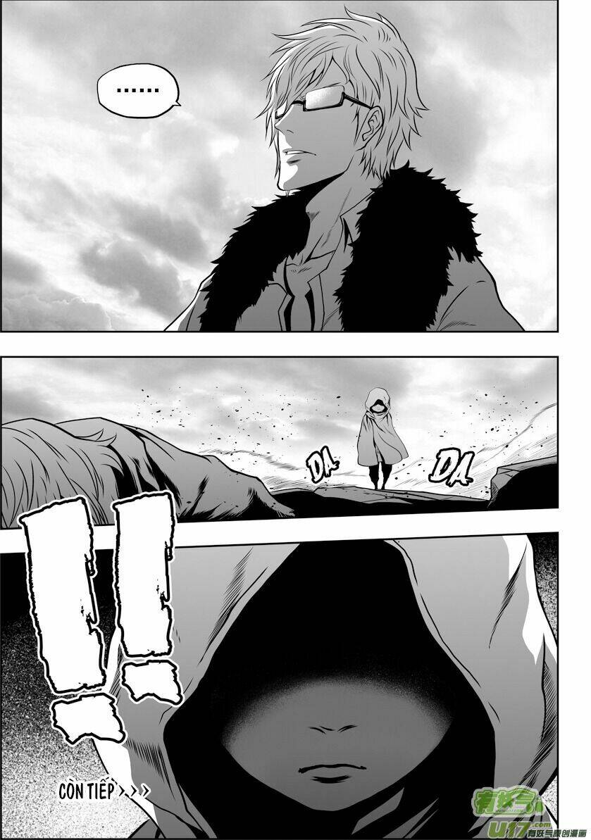 phệ quy giả chapter 41 16