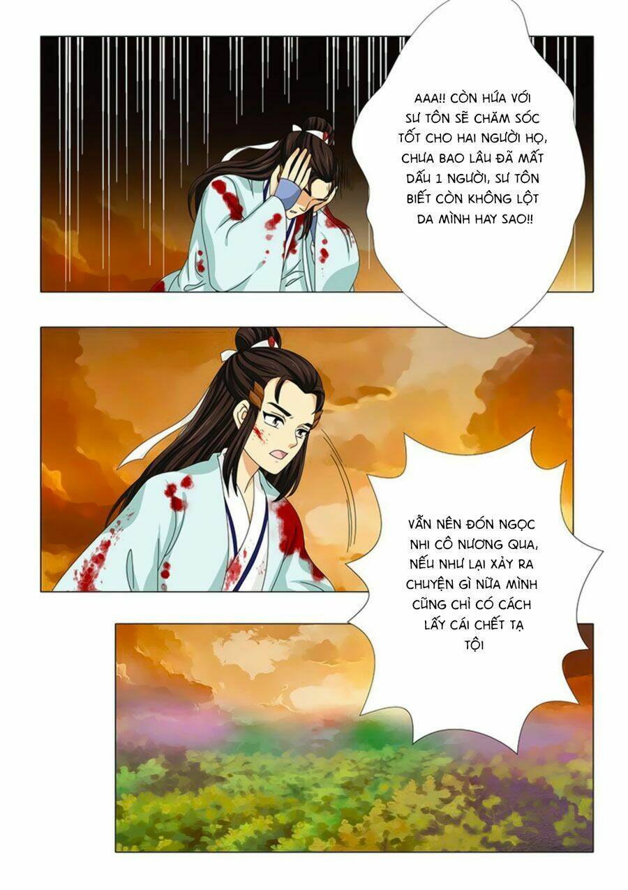 đống phù đã khai quang chapter 59 11