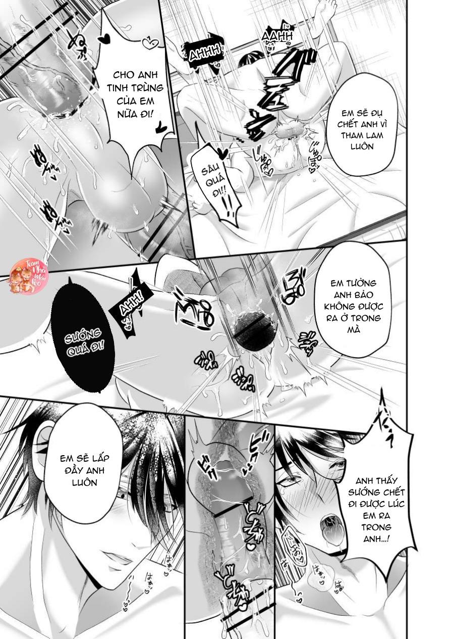 oneshot bl từ nhiều tác giả - mlèo dịch chapter 144 9