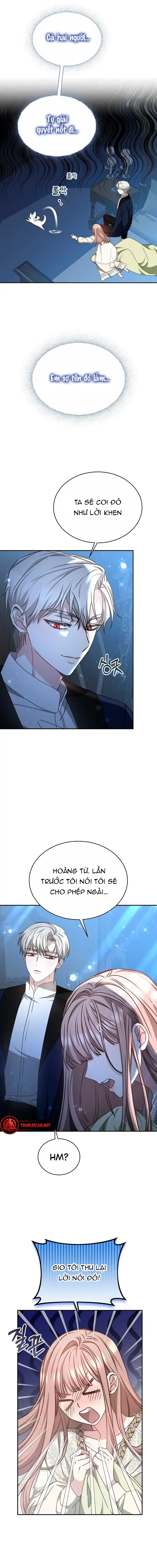sống như hầu nữ bị giam cầm chapter 16.2 4