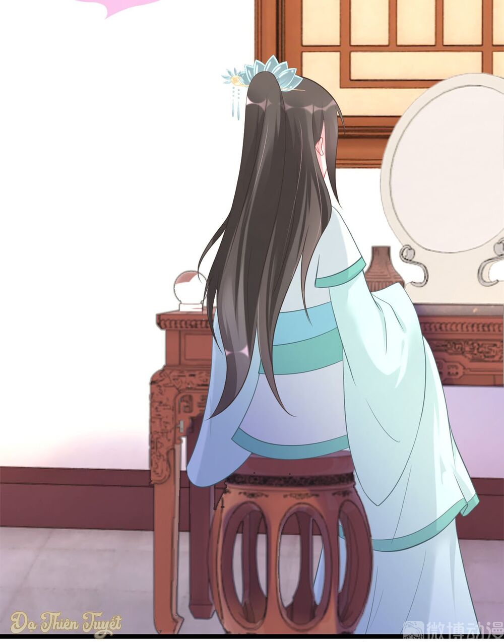 nhân vật phản diện biến thành sủng vật chapter 14 4