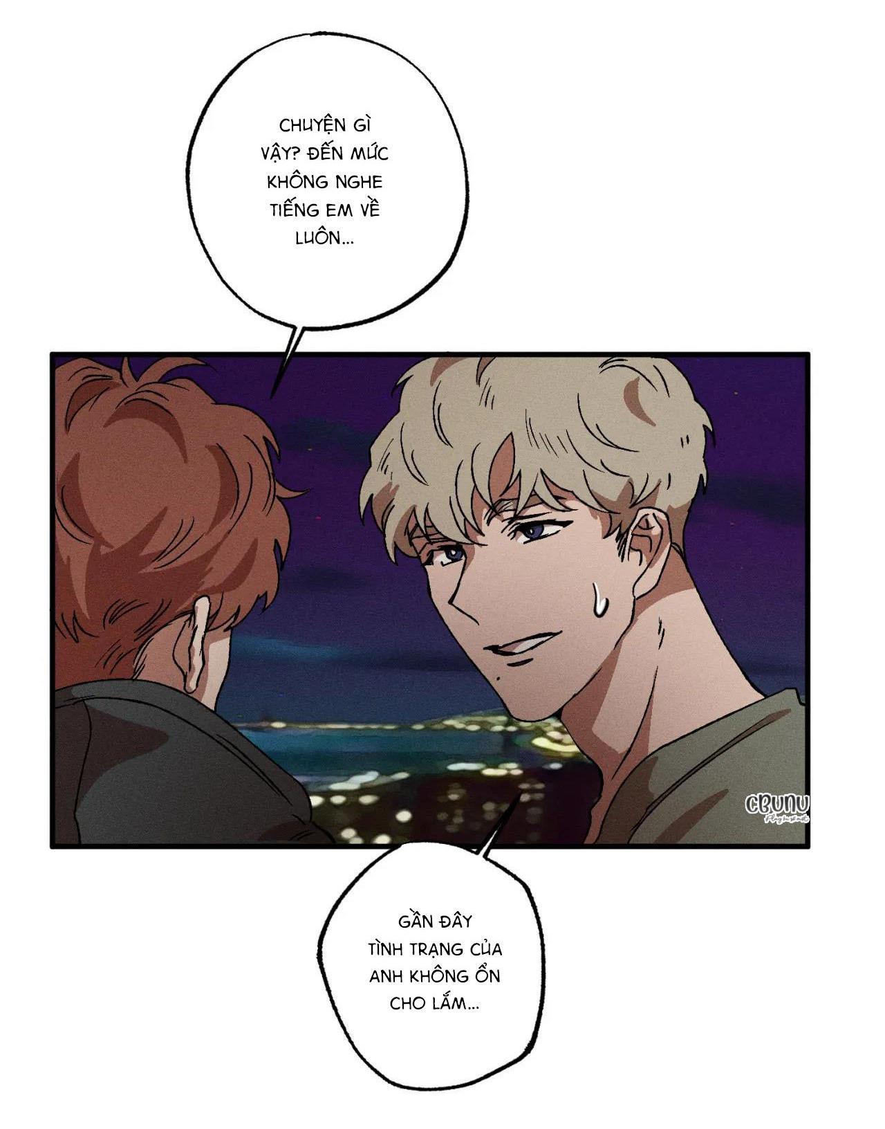 bẫy đôi ngọt ngào chapter 21 49