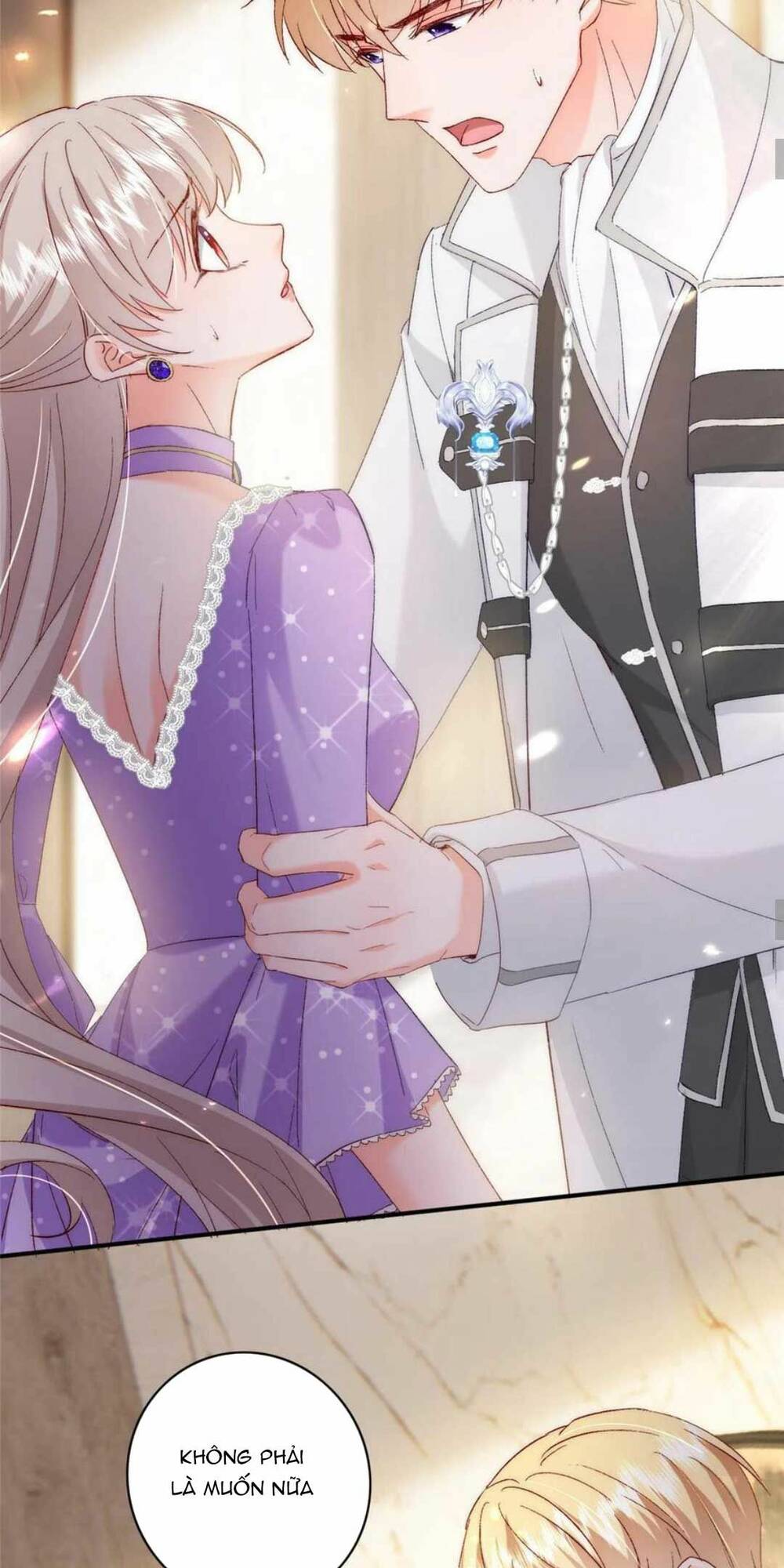 manh thê bé bỏng không dễ chọc chapter 33 24