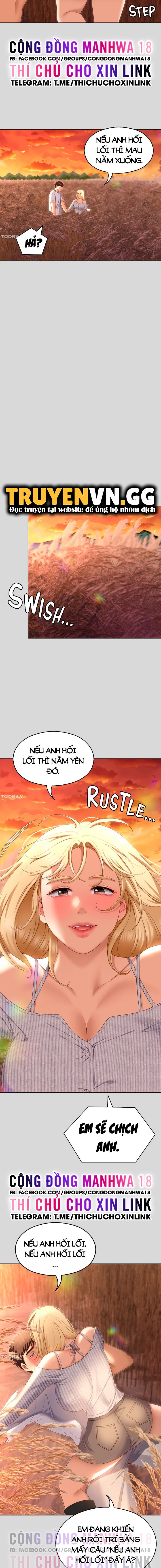 tối nay cưng muốn ăn gì? chapter 73 12