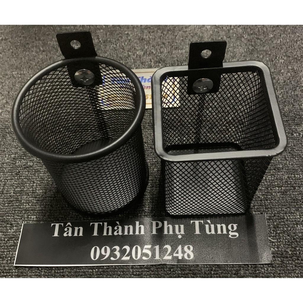 Rổ nhỏ, rổ Mini kiểu vuông tròn