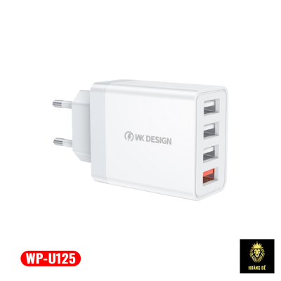 Củ Sạc WP-U125 WEKOME