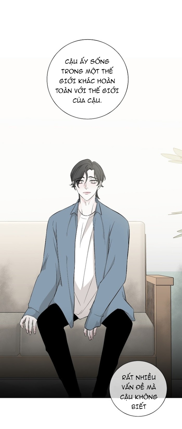 talk me down chapter 9.2 12