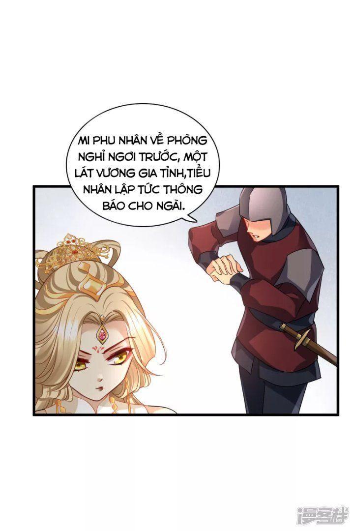 nụ cười của ngươi ngọt gãy tám cái răng của ta chapter 35 15