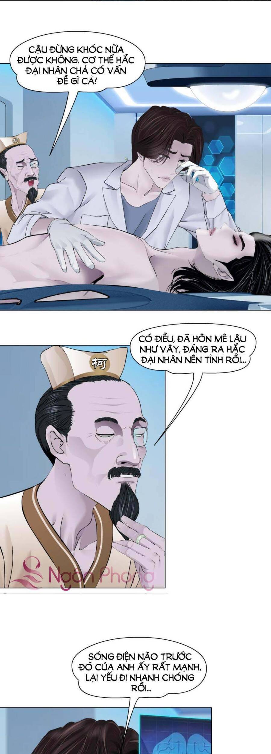 đằng nữ chapter 98 28