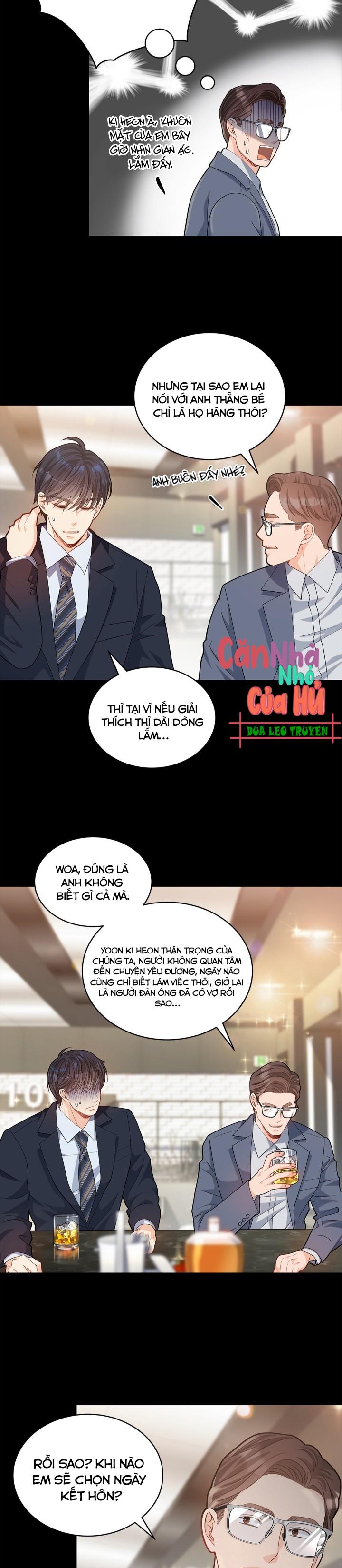 hôn nhân bị đánh cắp của hồ ly chapter 22 19