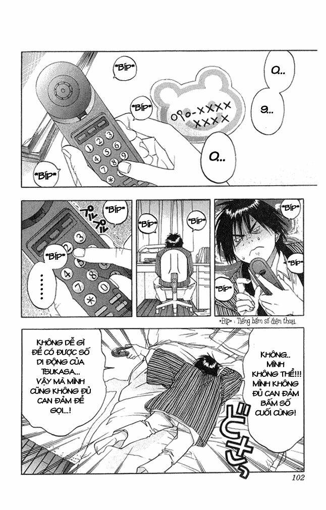 quần lót dâu tây chapter 4 3