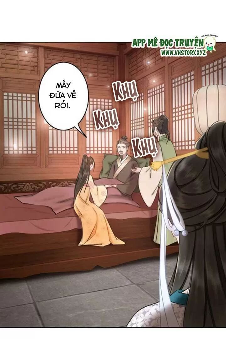 cực phẩm phế vật tiểu thư chapter 50 19