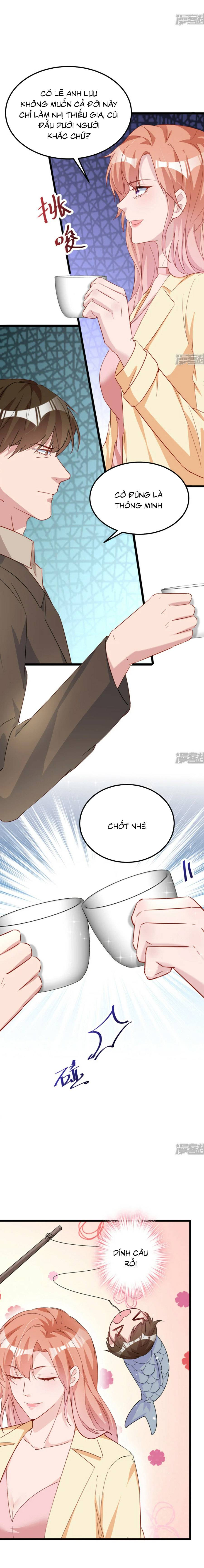 hôm nay từ chối lục tiên sinh chưa? chapter 113.5 1