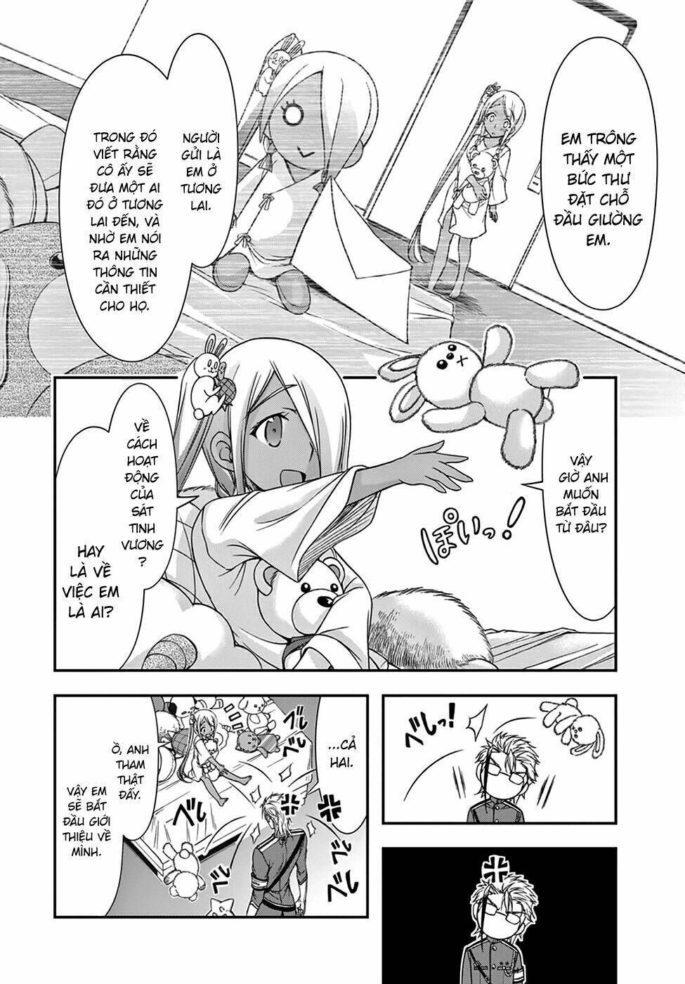 kích trụy vương huyền thoại chapter 20 6