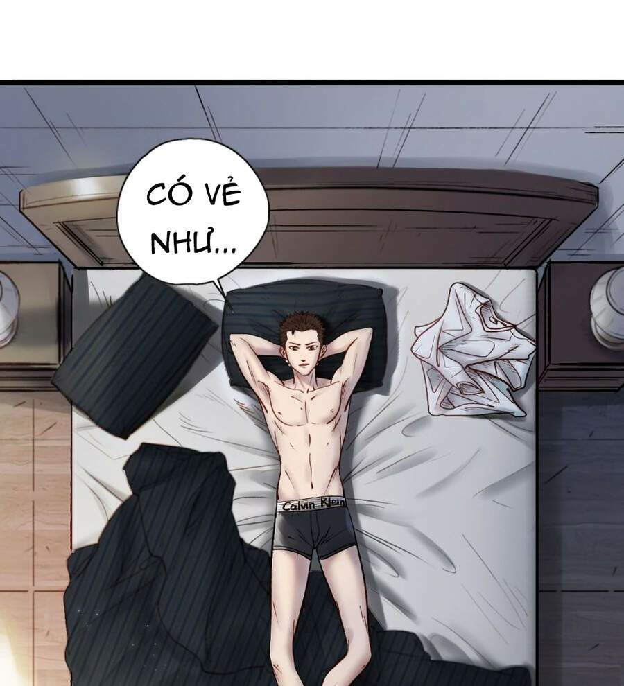 thế giới xa lạ chapter 17 1