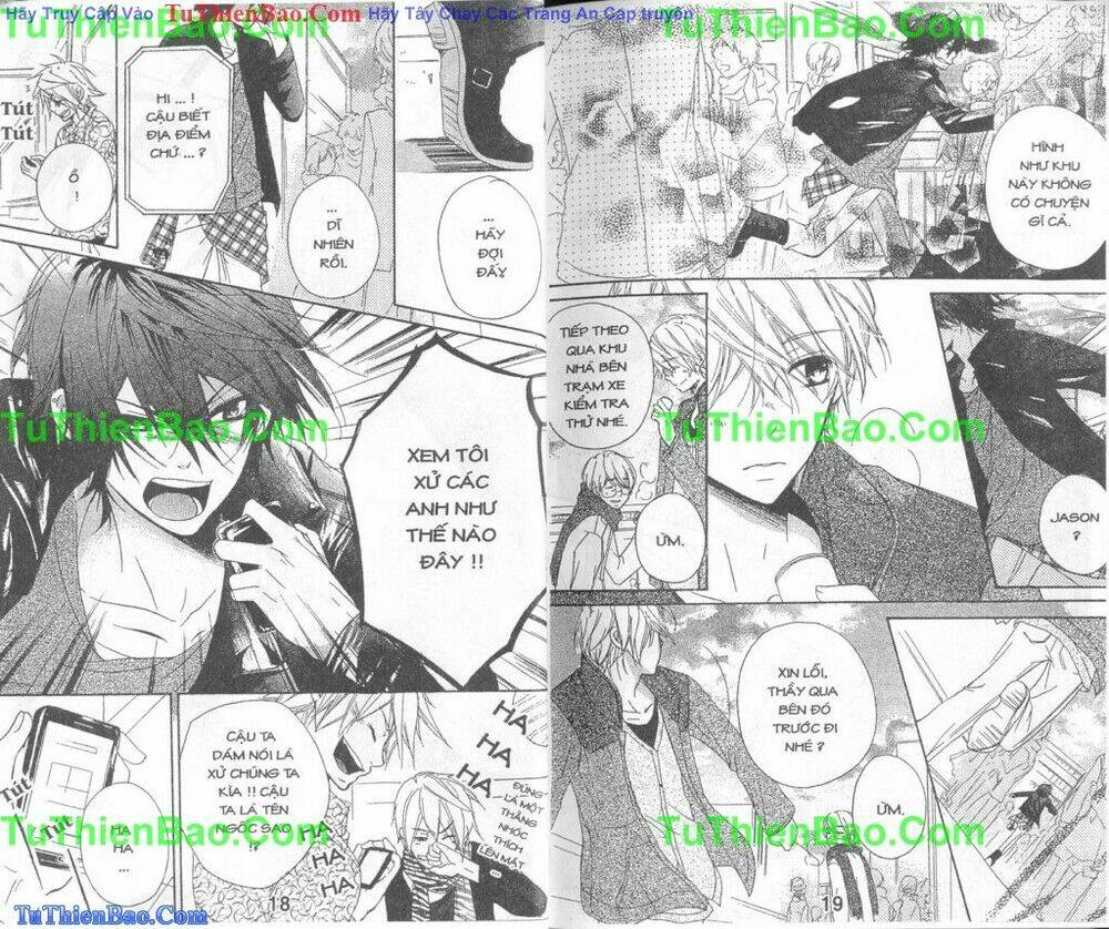 chân trời hạnh phúc chapter 2 10