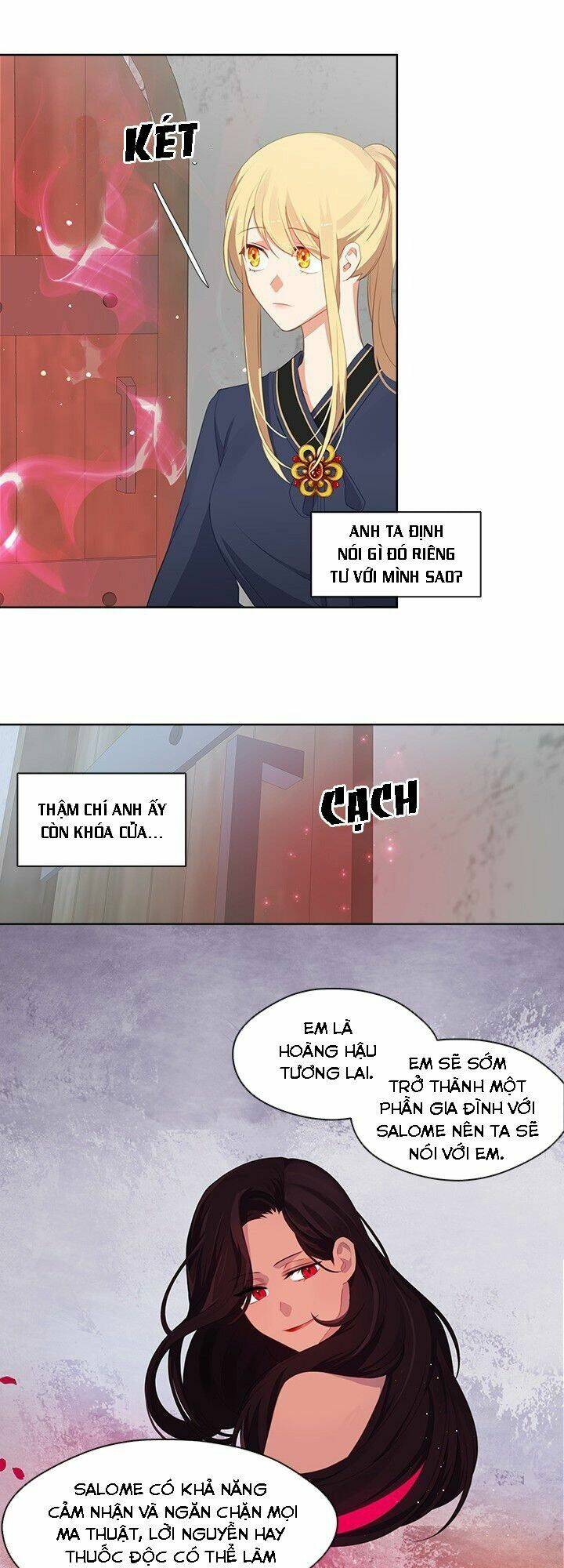 cộng tác của hoàng đế chapter 52 9