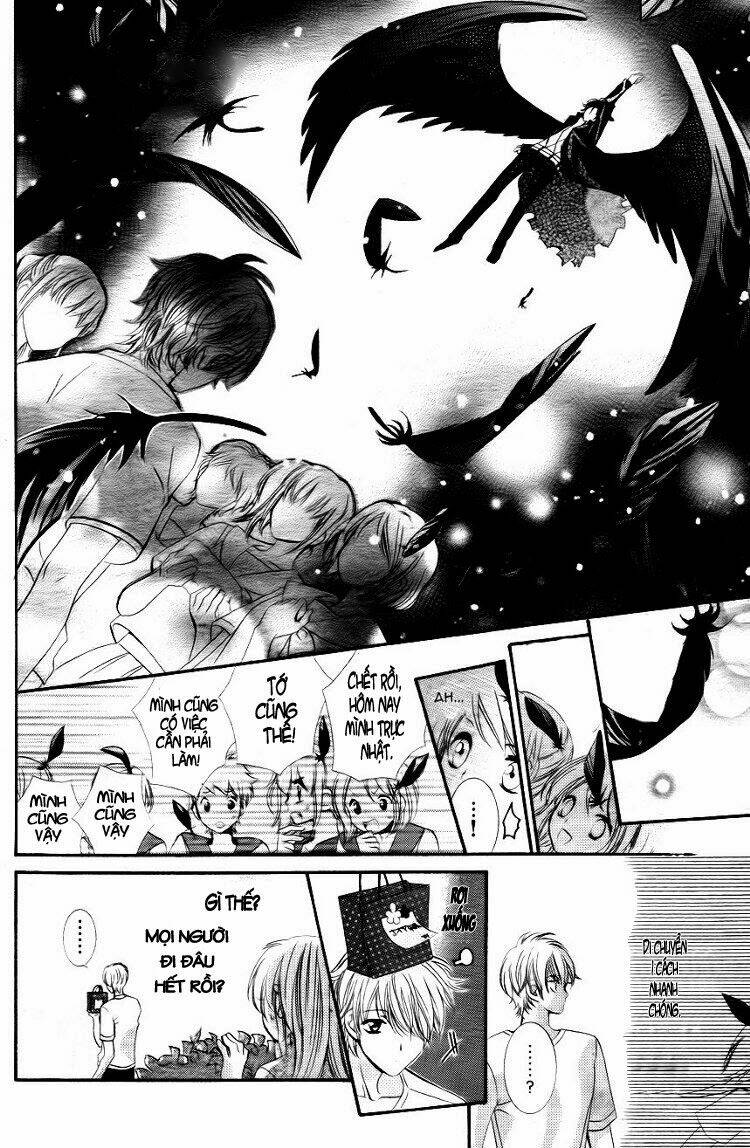 my beloved devil chapter 0 9