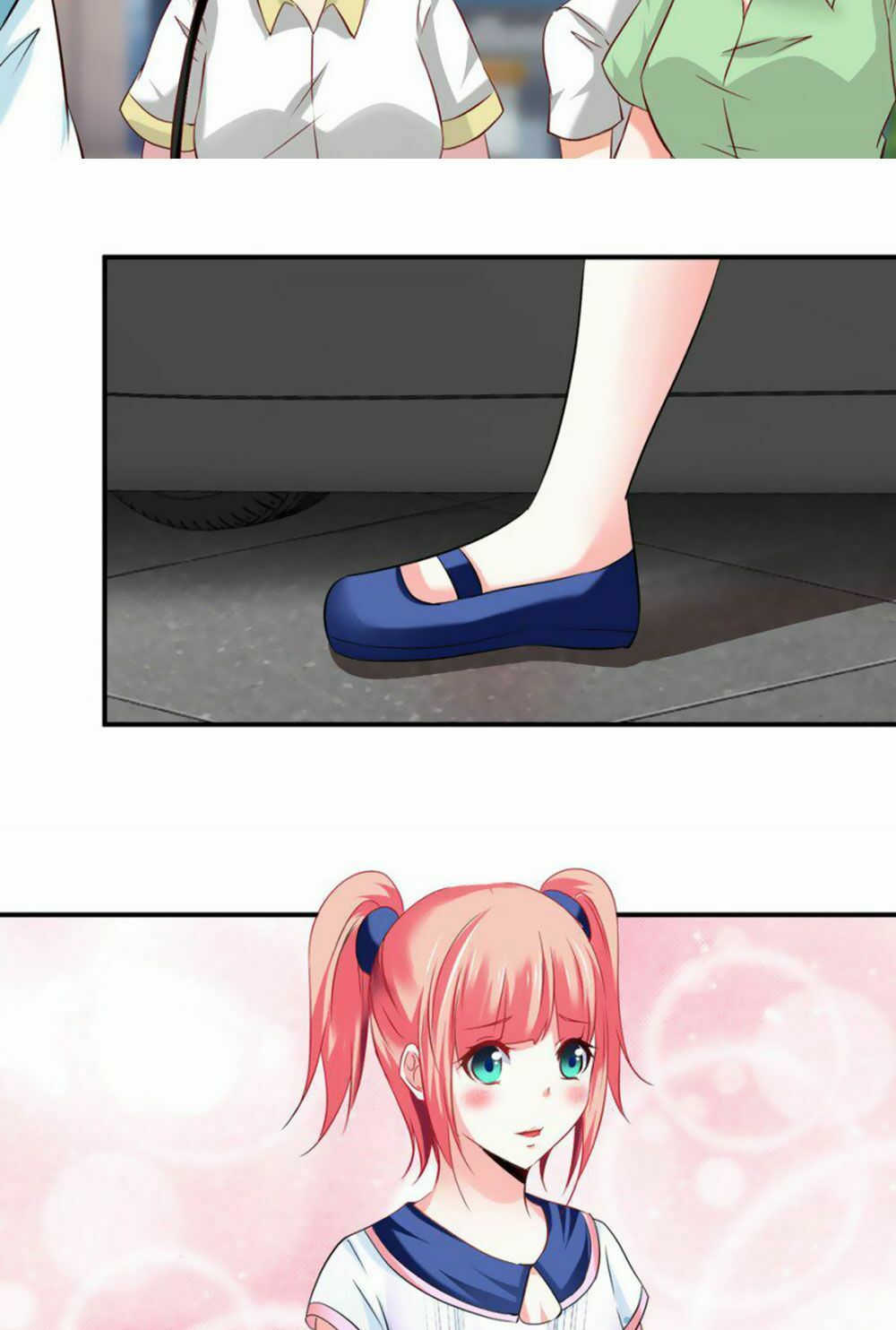 thủ hội chi vũ chapter 12 14