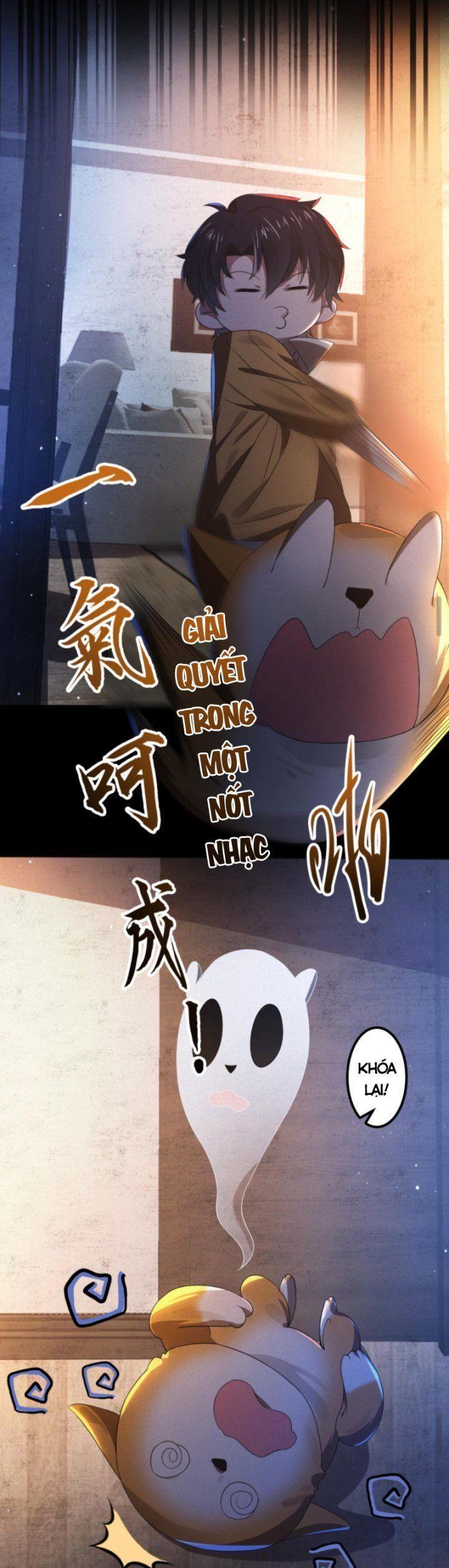 quy tắc quái gở: mở màn hóa thân thành chiến thần thích gây chuyện chapter 3 2