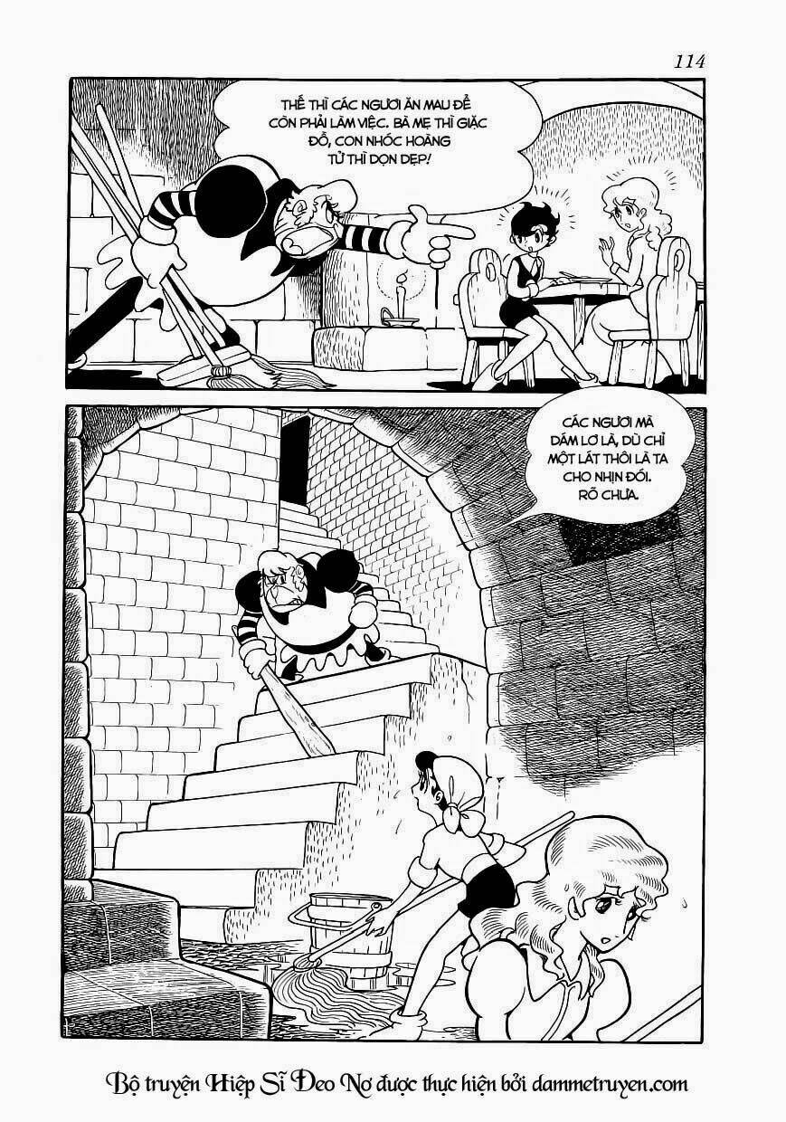 hiệp sĩ đeo nơ chapter 6 18