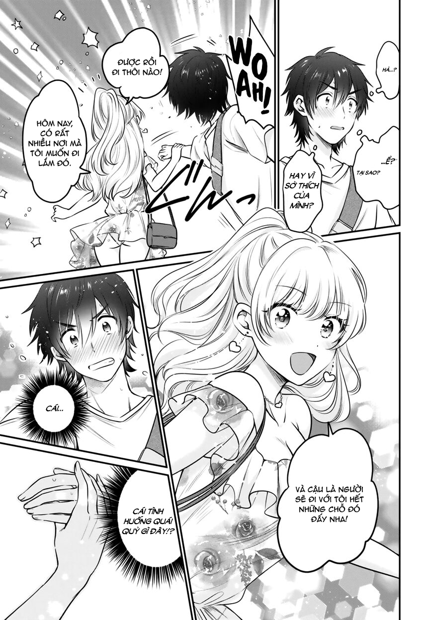 trên tình bạn dưới tình yêu chapter 29.1 13